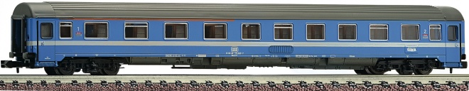Passenger car type Eurofima  1st/2nd class<br /><a href='images/pictures/Fleischmann/Fleischmann-814438.jpg' target='_blank'>Full size image</a>